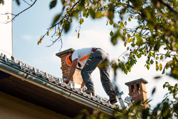 Residential Roof Replacement in Brentwood, MO