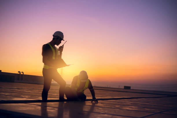 Best Storm Damage Roof Repair  in Brentwood, MO