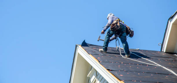 Quick and Trustworthy Emergency Roof Repair Services in Brentwood, MO